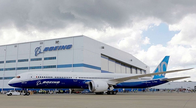 Boeing 737'lerden 737 NG'ler Geri Çağırdı