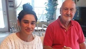 Çocuk Gelin 80 Yaşındaki Amerikalı ile Evlendi