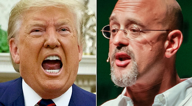 Daniel Gilbert: Trump'ın Akıl Sağlığı Yerinde Değil