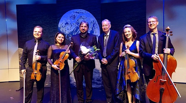 Erberk Eryılmaz, Apollo 11 Moon Landing Concert