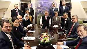 Erdoğan: Asla Ateşkes İlan Etmeyiz
