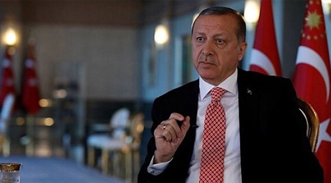 Erdoğan Barış Pınarını WSJ'a Yazdı