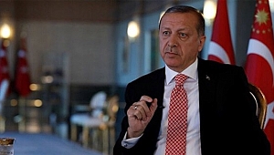 Erdoğan'dan Trump'a anlamlı cevap