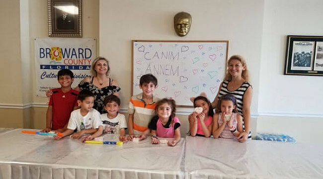 Florida'da Atatürk Okulu Açılıyor