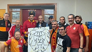 Galatasaray USA'nın Yeni Lokali Açıldı