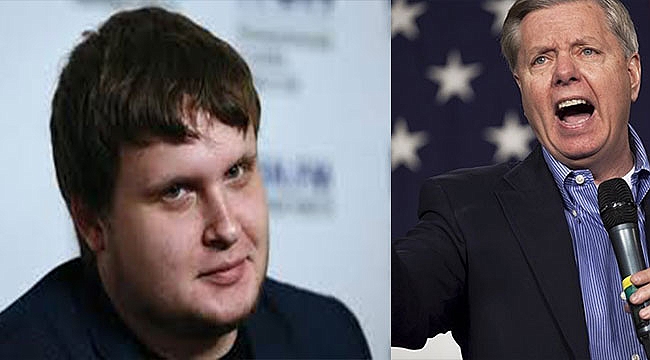 Graham, Akar Şakasını Çakmadı, Trump'a yüklendi