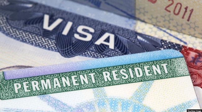 Amerika Green Card'a Yüzde 79 zam Yapacak
