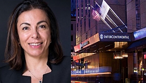 Gül Türkmenoğlu, Times Square'deki Otelde
