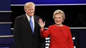 Hillary'den Trump'a B.k Kafalı Mektubu
