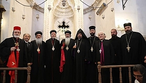 Hristiyan ve Yahudilerden Mehmetçiğe Dua