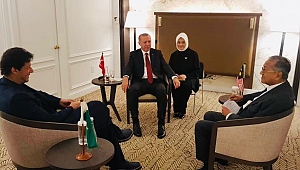imran Han'dan Dikkat Çeken Erdoğan Paylaşımı
