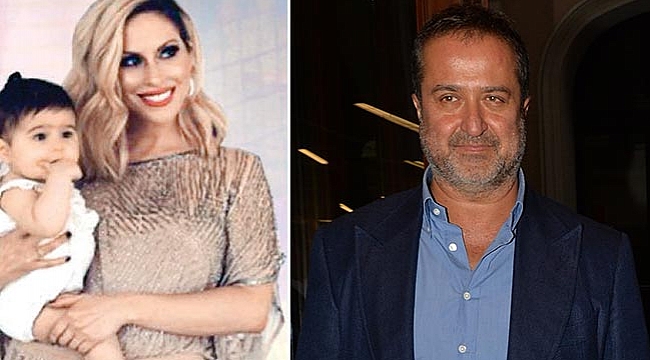Ivy Sims'ten Serdar Bilgili'ye Babalık Davası
