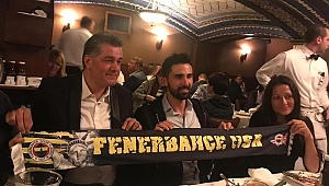 Kaptan Hasan Ali'den Fenerbahçe USA'ya Destek