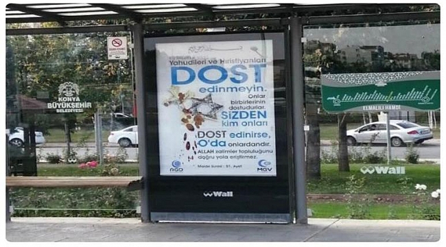 Kur'an, Yahudi ve Hristiyanlarla dostluğu yasaklıyor mu?