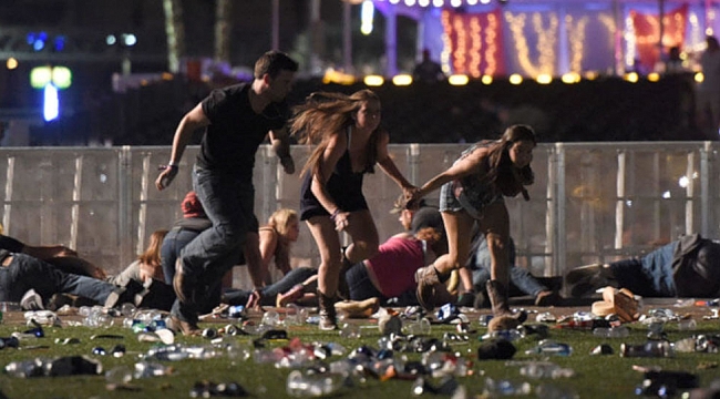 Las Vegas Kurbanlarına 735 milyon dolar