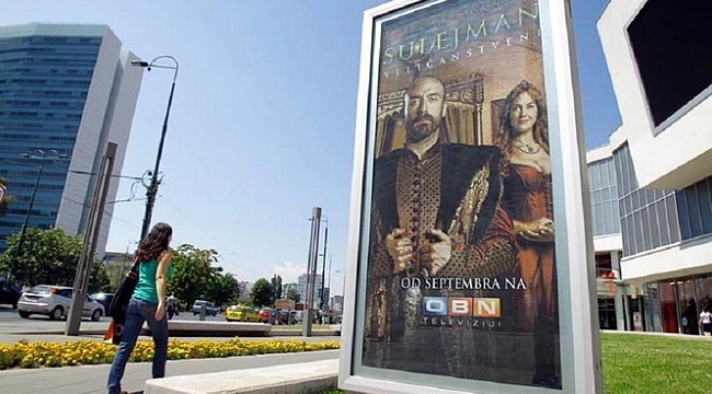 Meksika Kanallarında Türk Yapımları
