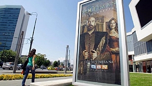 Meksika Kanallarında Türk Yapımları