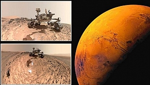 NASA, Mars'tan 100'den Fazla Ses Kaydetti