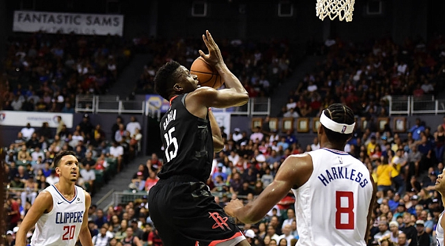 NBA'de Çin Amerika Gerilimi