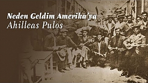 Neden Geldim Amerika'ya...