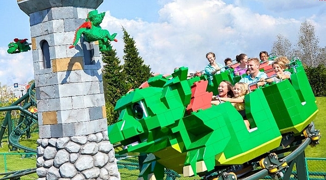 New York'a Legoland Kuruluyor