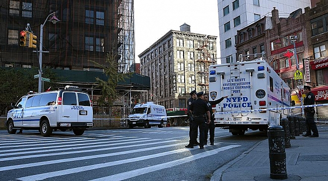 New York'ta 4 evsiz ölü bulundu