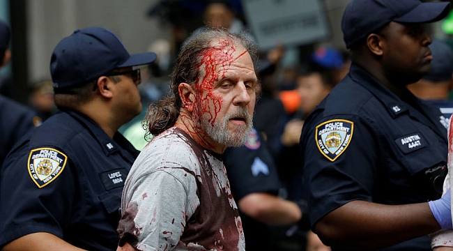 New York'ta 85 Kişi Gözaltına Alındı