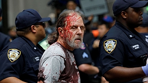 New York'ta 85 Kişi Gözaltına Alındı