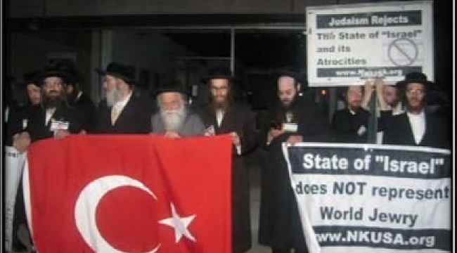 New York'taki Yahudilerden Türkiye'ye Destek