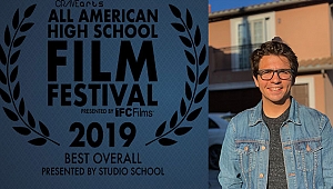 New York'un en iyi Film Ödülü Nepal Arslan'a