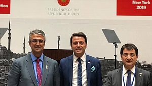 Özmekik: ABD Pazarını Gözünüzde Büyütmeyin