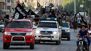 Pentagon belgelerine göre IŞiD’E ABD yol verdi