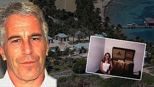 Sapık Milyoner Epstein Öldürülmüş Olabilir