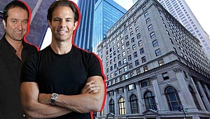 Serdar Bilgili New York'ta Coca Cola Binasını Aldı