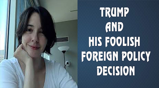 Sibel Oktay'dan Dikkat Çeken Trump Yazısı