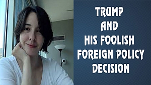 Sibel Oktay'dan Dikkat Çeken Trump Yazısı