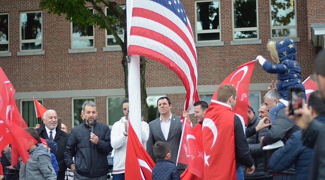 TASC'tan ABD'nin Tavrına Mektuplu Protesto