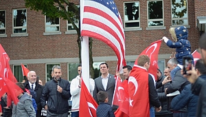 TASC'tan ABD'nin Tavrına Mektuplu Protesto