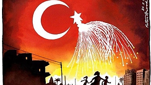 The Times'tan Alçak Karikatür