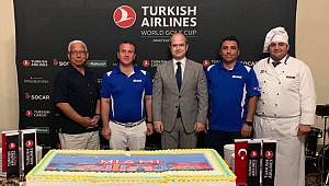 THY Dünya Golf Kupası Miami Turnuvası