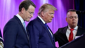 Trump, Brunson'a Dua Ettirdi