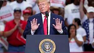 Trump Yine Saçmaladı