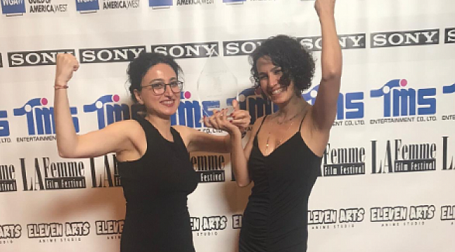 Türk Filmi Los Angeles'tan Ödül Aldı