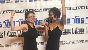Türk Filmi Los Angeles'tan Ödül Aldı