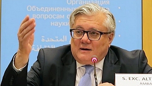 UNESCO'ya Türk Diplomat Cengizer Seçildi