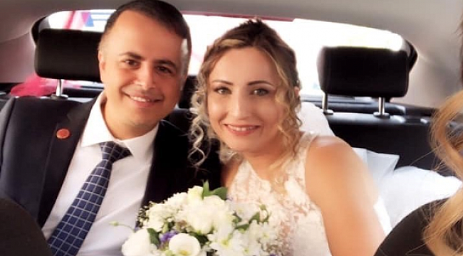 Abdi Akgün Fatma Balık Dünya Evine Girdi