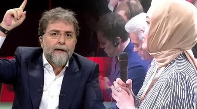 Ahmet Hakan'dan Hilal Kaplan'a Destek