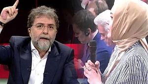 Ahmet Hakan'dan Hilal Kaplan'a Destek