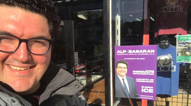 Alp Başaran'ın İspanyolca Afişleri