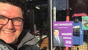 Alp Başaran'ın İspanyolca Afişleri